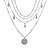cheap Women&#039;s Jewelry-Women&#039;s necklace Outdoor Fashion Necklaces Pure Color