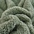 Χαμηλού Κόστους Κουβέρτες &amp; Ριχτάρια-κουβέρτα sherpa χοντρή ζεστή κουβέρτα από fleece για χειμερινό κρεβάτι σούπερ μαλακό μαλλί φανελένιο σαν αναστρέψιμο βελούδινο βελούδινο διπλό queen king κουβέρτα