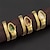 abordables Relojes de Cuarzo-Relojes missfox para mujer, reloj de pulsera de lujo con forma de serpiente para mujer, reloj de cuarzo dorado único de acero para mujer