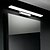 cheap Vanity Lights-LED Mirror Front Lamp Vanity Light 42cm 9W Bathroom Lighting Metal Modern Wall Fixture Light IP20 220-240V