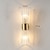 voordelige Wandverlichting voor binnen-indoor led indoor wandlampen slaapkamer eetkamer metalen wandlamp 220-240v 5 w