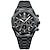 tanie Zegarki kwarcowe-Nowy b0161 binbang zegarek świecący kalendarz do zegarków mały trzypinowy wielofunkcyjny sportowy męski zegarek kwarcowy