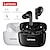 cheap TWS True Wireless Headphones-Lenovo XT90 TWS True Wireless Earphones with Touch Control &amp; Mic Bluetooth Headphones IP54 Waterproof Sport Headset