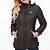 cheap Down&amp; Parkas-Women&#039;s Winter Jacket Winter Coat Parka Outdoor Daily Wear Vacation Going out Warm Breathable Zipper Zipper Pocket Fleece Lined Active Casual Daily Comfortable Street Style Hoodie Regular Fit Solid