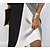 cheap Casual Dresses-Women&#039;s Shift Dress Midi Dress Black And White 3/4 Length Sleeve Color Block Patchwork Winter Fall Autumn Crew Neck Modern 2022 S M L XL 2XL 3XL