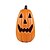 billige Halloween hængende og borddekorationer-halloween græskar indkøbscenter meichen vindue display store græskar hule lysemitterende græskar lanterner påske scene layout