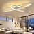 voordelige Dimbare plafondlampen-90 cm dimbare inbouwlampen pvc moderne stijl klassiek stijlvol zwart modern nordic stijl 110-240 v