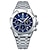 tanie Zegarki kwarcowe-Nowy b0161 binbang zegarek świecący kalendarz do zegarków mały trzypinowy wielofunkcyjny sportowy męski zegarek kwarcowy