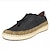 preiswerte Damen-Sneaker-Damen Turnschuhe Quasten-Müßiggänger Übergrössen Slip-on-Sneakers Outdoor Arbeit Täglich Farbblock Einfarbig Quaste Flacher Absatz Runde Zehe Vintage Klassisch Brautkleider schlicht Wanderschuhe