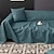 cheap Sofa Blanket-Waterproof Sofa Cover Couch Slipcover Sofa Throws Blankets for Armchair, 3 or 4 Seater, L Sectional Sofa Non Slip for Kids,Children,Pet,Cats