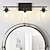 billige Toiletbelysning-indendørs vintage indendørs væglamper soveværelse badeværelse jernvæglampe 220-240v 5 w