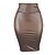 cheap Skirts-Women&#039;s Pencil Work Skirts Leather Midi Black Red Blue Brown Skirts Office / Career Casual Daily Fashion S M L