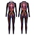 cheap Zentai Suits-Zentai Suits Catsuit Skin Suit Skeleton / Skull Adults&#039; Cosplay Costumes Cosplay Men&#039;s Women&#039;s Anatomy Carnival Masquerade