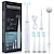 cheap Personal Protection-Electric Toothbrush Sonic Dental Scaler Teeth Whitening kit Tooth Whitener Calculus Tartar Remover Tools Cleaner Stain Oral Care