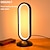 abordables Éclairage d&#039;Intérieur-lampe de table / lampe de bureau moderne contemporaine alimentée par usb pour salon / chambre pvc &lt;5v