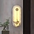 cheap Indoor Wall Lights-Marble LED Wall Light, Contemporary Wall Mount Indoor LED Wall Sconce, wall lamps Fixture for Bedroom Living Room