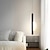 voordelige Eilandlichten-20 cm led hanglamp nordic zwart hanglamp met witte lampenkap eetkamer kantoor slaapkamer eenvoudig geometrisch metaal zwarte led modern 220-240v