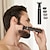זול גילוח והסרת שיער-מכונת גילוח גברים חשמלי גוף מפשעה מכונת גילוח רגיש כדור חלקים פרטיים מכונת גילוח היגיינה גברית אולטימטיבית