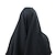 cheap Halloween Mask &amp; Props-Halloween Nun Mask Horror Latex Masks Cosplay Mascarillas Valak Face Masques with Headpiece