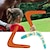 voordelige Buitenpret &amp; Sport-boemerang speelgoed throwback v-vormige vliegende schijf grappige worp vangst interactief speelgoed outdoor fun game cadeaus voor kinderen kinderen speelgoed