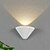 ieftine lumini de perete exterioare-aplice de perete cu led de interior pentru dormitor lampa de perete pentru usi de exterior lumina de perete din aluminiu ip65 85-265v 5 w