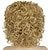 cheap Costume Wigs-Wig for Women Blonde Curly Bad Wig 80s 70s Movie Wig for  Party Daily Halloween Wig