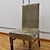 ieftine Husa scaun de sufragerie-Huse de scaun din plastic cu spătar, husă de scaun transparent din pvc, husă de protecție pentru scaun de bucătărie impermeabilă pentru petrecere fără praf/murdărie/vărsare