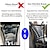 cheap Car Organizers-Dog Car Net Barrier Pet Barrier with Auto Safety Mesh Organizer Baby Stretchable Storage Bag Universal for Cars SUVs -Easy Install Car Divider for Driving Safely with Children &amp; Pets
