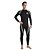 abordables Trajes de neopreno y trajes de buceo-Hombre Traje de neopreno completo 3 mm SCR Neopreno Trajes de buceo Mantiene abrigado UPF50+ Elástico Manga Larga Cuerpo Entero Cremallera Posterior - Buceo Surf Submarinismo Escafandra autónoma