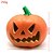 billige Halloween hængende og borddekorationer-halloween græskar indkøbscenter meichen vindue display store græskar hule lysemitterende græskar lanterner påske scene layout