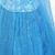 baratos Vestidos-Vestido de fantasia infantil elsa congelado lantejoulas floral desempenho festa azul maxi manga longa princesa vestidos doces outono inverno ajuste regular 3-10 anos