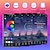 preiswerte Intelligente Lichter-RGB LED Smart Light Bar WiFi Bluetooth Desktop Hintergrund Atmosphäre Licht Musik-Sync Fernseher Wand Computer Spiel Schlafzimmer Nachtlicht Shustar