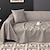 cheap Sofa Blanket-Waterproof Sofa Cover Couch Slipcover Sofa Throws Blankets for Armchair, 3 or 4 Seater, L Sectional Sofa Non Slip for Kids,Children,Pet,Cats