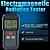 ieftine Testere &amp; Detectoare-tester detector de radiații câmp electromagnetic et825 cititor de contoare EMF vânătoare de fantome, contor Geiger, detector de electromagnetice portabil digital, tester de echipamente paranormale cu