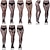 Χαμηλού Κόστους κάλτσες9-Γυναικεία Σωληνάκι για εσώρουχα Πάρτι Καθημερινά Συμπαγές Χρώμα Σπαντέξ Νάιλον Σέξι 1 ζευγάρι