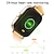 Χαμηλού Κόστους Smartwatch-GT20 Εξυπνο ρολόι 1.69 inch Έξυπνο ρολόι Bluetooth Βηματόμετρο Παρακολούθηση Ύπνου Συσκευή Παρακολούθησης Καρδιακού Παλμού Συμβατό με Γυναικεία Άντρες