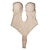 preiswerte Bodys-korsett frauen bodysuits sexy vollbrustkorsett rückenfreie bauchkontrolle push-up reine farbe nicht angegeben spandex hochzeit party party &amp; abendclub herbst winter beige