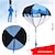 olcso Szabadtéri szórakozás és sport-4 készlet kézi dobás ejtőernyős gyerekeknek szabadtéri vicces játékok játék játékok gyerekeknek repülő ejtőernyős sport mini katonával