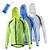 baratos Jaquetas e Gilets para homens-Homens Jaqueta Corta-Vento Jaqueta para Ciclismo Jaqueta de Chuva Alta Visibilidade Prova-de-Água A Prova de Vento Respirável Moto Jaqueta Casaco Impermiável Ciclismo de Montanha Ciclismo de Estrada