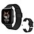 preiswerte Smarte Uhren-Colmi Bluetooth Anrufannahme Smartwatch Männer P8 Max Smartwatch Frauen DIY Zifferblatt Schlaftracker für Android iOS Telefon