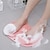 Недорогие Коврик для ванной против скольжения-нескользящая ванна удаляет омертвевшую кожу ленивые люди натирают спину артефакт силиконовый душ мочалка для ног щетка для спины массажер для ванной чистый