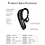 Χαμηλού Κόστους Ακουστικά τηλεφώνου &amp; επιχειρήσεων-Lenovo HX106 Ακουστικό Τηλεφώνου Bluetooth5.0 Στέρεο HIFI Μεγάλη διάρκεια ζωής μπαταρίας για Apple Samsung Huawei Xiaomi MI Γιόγκα Τρέξιμο Κινητό Τηλέφωνο