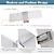 cheap Indoor Wall Lights-Modern Dimmable LED Acrylic Wall Lamp 7W Warm LightWhite Light Up and Down Light is Applicable to Bedroom Corridor Stair Indoor Home Decoration Lighting Fixtures