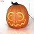 billige Halloween hængende og borddekorationer-halloween græskar indkøbscenter meichen vindue display store græskar hule lysemitterende græskar lanterner påske scene layout