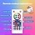 preiswerte Intelligente Lichter-RGB LED Smart Light Bar WiFi Bluetooth Desktop Hintergrund Atmosphäre Licht Musik-Sync Fernseher Wand Computer Spiel Schlafzimmer Nachtlicht Shustar