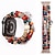 זול להקות Apple Watch-צמיד תכשיטים מותאם ל רצועת השעון של Apple Watch 38 מ&quot;מ 40 מ&quot;מ 41 מ&quot;מ 42 מ&quot;מ 44 מ&quot;מ 45 מ&quot;מ 49 מ&quot;מ נשים אלסטי חרוזים חרוזים רצועת שעון חלופית ל iwatch Ultra 2 Series 9 8 7 SE 6 5 4 3 2 1