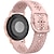 levne Pásky na hodinky Samsung-Pásek hodinek pro Samsung Watch 6/5/4 40/44mm, Galaxy Watch 5 Pro 45mm, Galaxy Watch 4/6 Classic 42/46/43/47mm, Watch 3, Active 2, Gear S3 S2 Silikon Výměna, nahrazení Popruh 20mm 22mm Rychloupínák