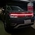 olcso Autó dekorációs izzók-start-scan autó led motorháztető fény dinamikus nappali menetfény csíkok vízálló univerzális 12v drl atmoszféra lámpa