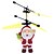cheap Best Christmas Gifts-1 pcs Christmas Flying Ball Toy Santa Claus Helicopter Santa Claus Rechargeable Rc Toys Christmas Stocking Fillers Kids Party