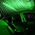 billige Bil Dekorationslys-2stk OTOLAMPARA Bil Laser Dekorationslys Elpærer 5000 lm 50 W 1 Vandafvisende Tilslut og brug Super lys Til Universel Alle Modeller Alle år